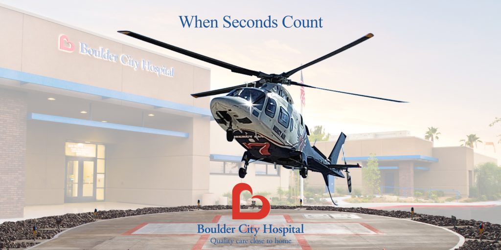 Emergency Services Boulder City Hospital