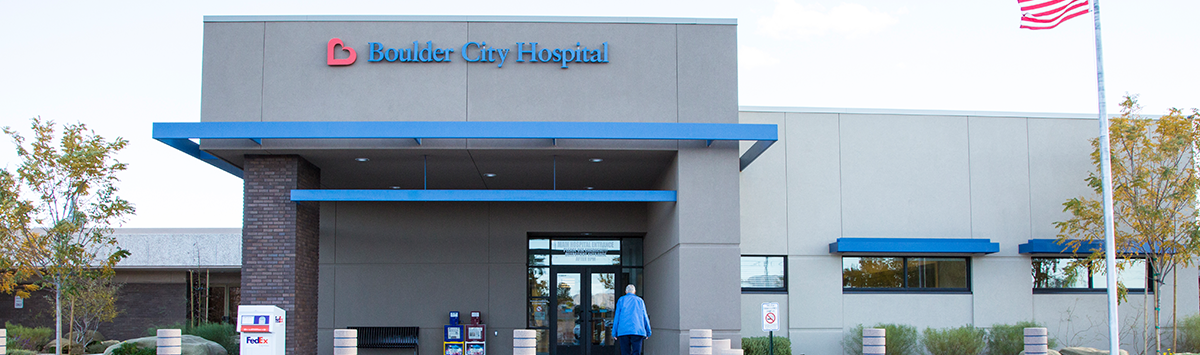 Quality Healthcare Minutes from Henderson, NV