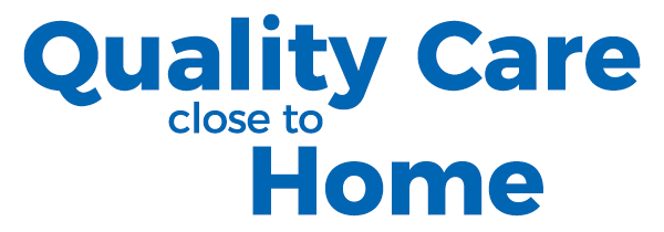 Quality Care close to Home