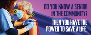 Do you know a senior in the community then you have the power to save a life