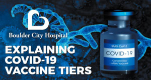 EXPLAINING COVID-19 VACCINE TIERS