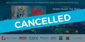 night under the stars cancelled