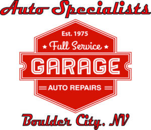 Auto Specialists New Logo