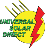 Universal Solar Direct Logo