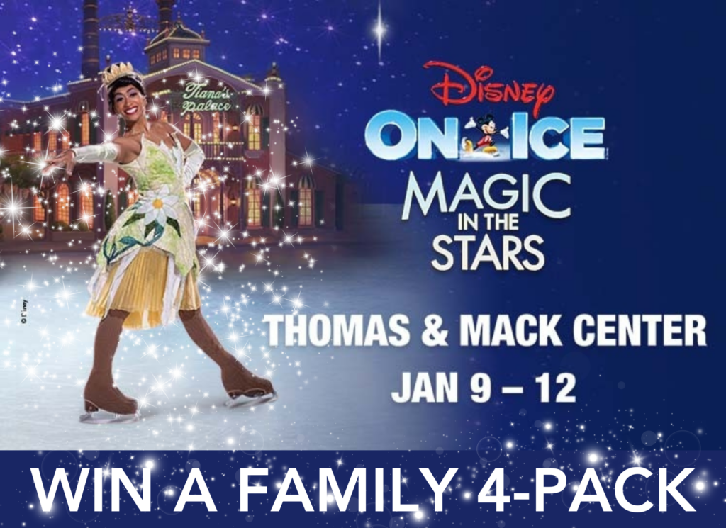 Disney on Ice Magic In The Stars Boulder City Hospital