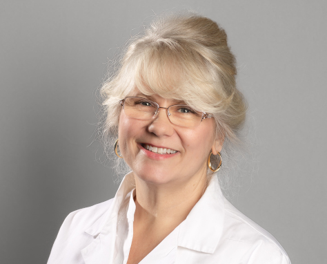 Shelley Thompson, MSN, AGPCNP Cropped