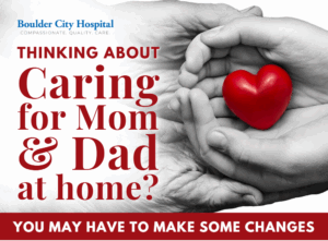 Caring for Mom and Dad at Home