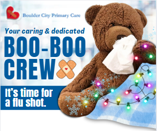 It’s Time for a Flu Shot