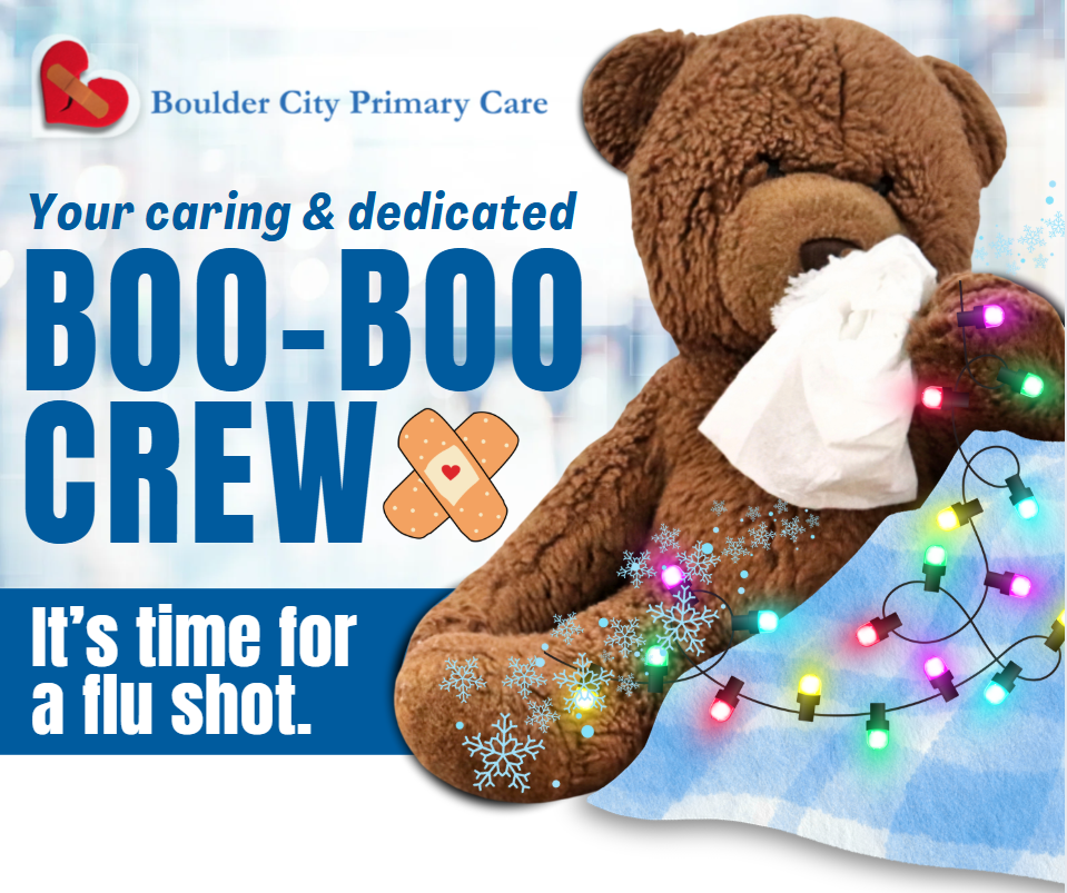 It's Time for a Flu Shotrev