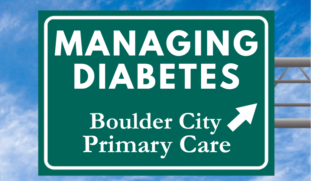 Managing Diabetes header