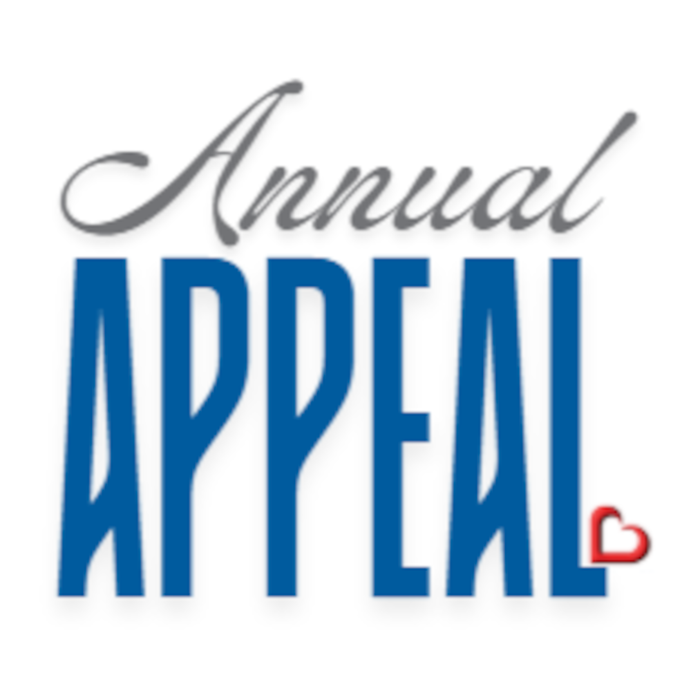 Annual Appeal logo