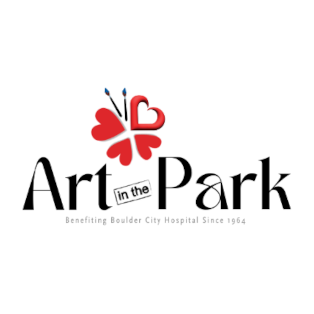 Art in the Park logo