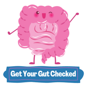 get your gut checked