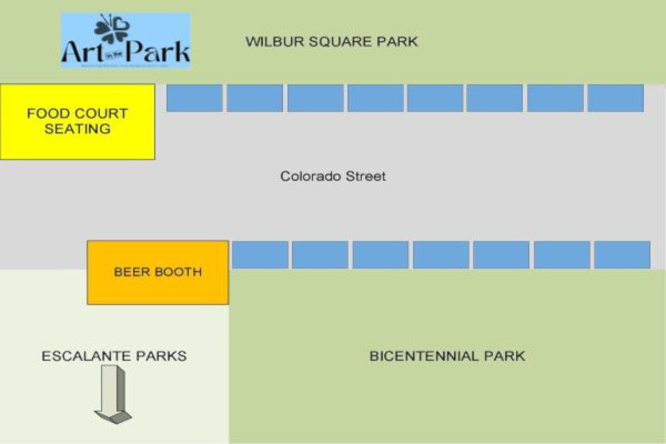 aitp - food map