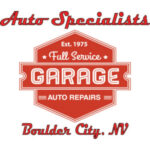 Auto Specialists New Logo