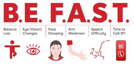 be fast