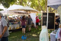 Art in the Park 2021 california balsamic vendor