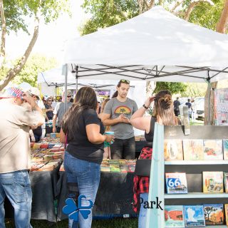 Art in the Park 2021 stella divina vendors