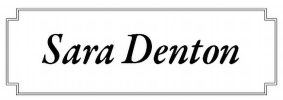 Sara Denton Logo